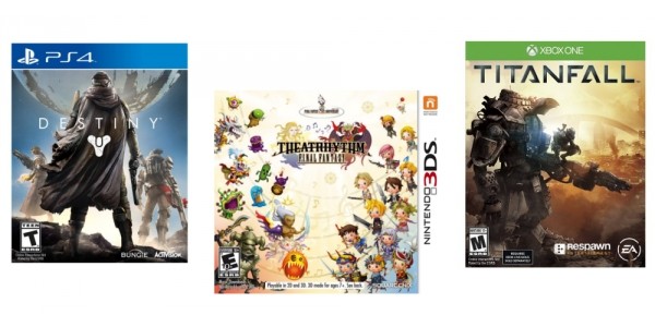 4 Pre-Owned Video Games Only $10 ($2.50 Each) @ GameStop