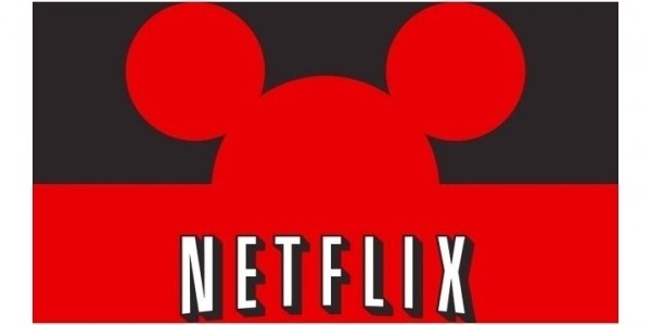 Say Goodbye To Disney On Netflix