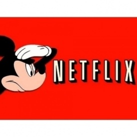 Say Goodbye To Disney On Netflix