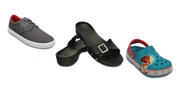 up to 50 off crocs shoes