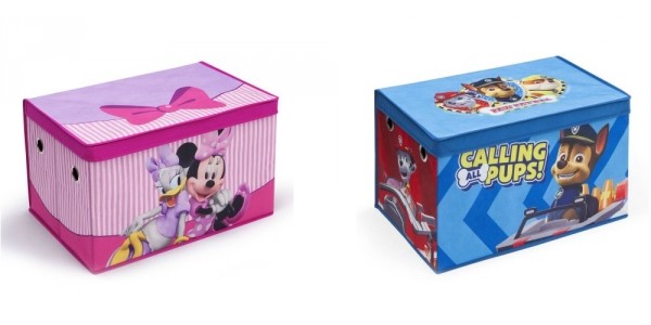 toy boxes from walmart