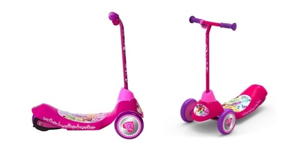 Disney Princess Electric Scooter $19.99 (regularly $80) @ Burlington