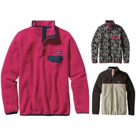Patagonia Fleece Pullovers Only $45