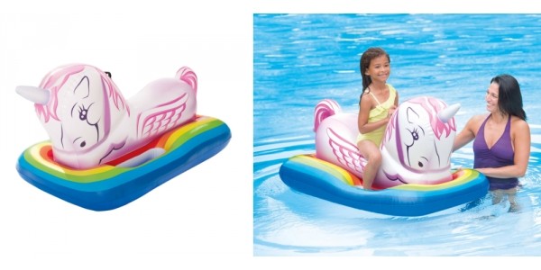 Pegasus Unicorn Pool Float $15 @ Target