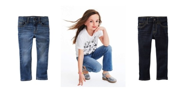 Buy 1, Get 2 Free Kids Jeans + $4 Tees + Free Shipping Today Only @ OshKosh