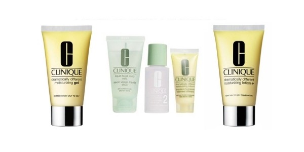 Free 3pc Clinique Deluxe Set w/ $10 Purchase + 3 Free Bonus Samples & Free Shipping @ Nordstrom