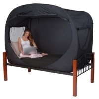 Privacy Pop Bed Tent $130 @ Amazon