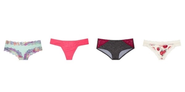Buy 3, Get 3 Free Panties ($2.80 Each!) + Free Shipping w/ $25+ @ Victoria's Secret