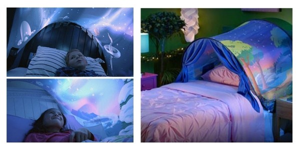 DreamTents Fun Fantasy Light Up Bed Tents $20 @ Toys R Us