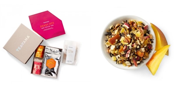 50% Off Teavana Gift Sets + Up To 75% off Clearance @ Teavana