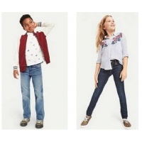 Kids Jeans $6 Shipped @ Old Navy