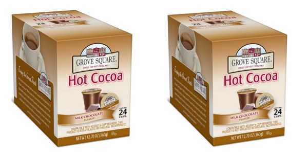 Glitch?! Hot Chocolate K-Cups Just $0.10 Each @ Amazon