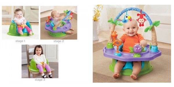 3 In 1 Infant Super Seat $30 (Reg. $50) @ Walmart