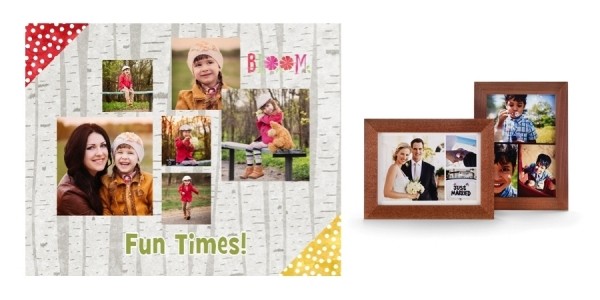 Free 8x10 Collage Print w/ Code @ CVS