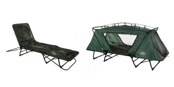 Kamp-Rite Oversized Tent Cot $100 Shipped (reg. $220) @ Amazon
