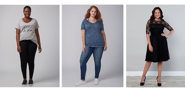 Up To 75% Off Clearance + BOGO For $5 + $50 Off Purchase @ Lane Bryant