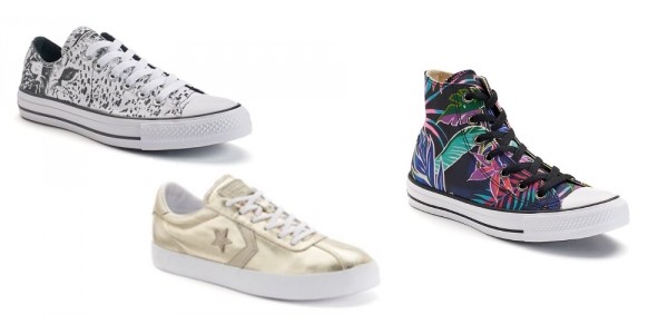Chuck Taylors For The Family Under $20 @ Kohl's