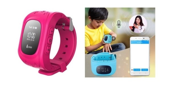 Kids Anti-Lost GPS Smart Watch $27 Shipped @ Walmart