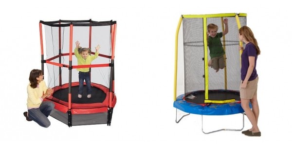 The Bounce Pro 55" My First Trampoline $39 (Reg. $99) @ Walmart