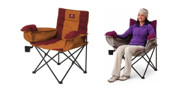 Ozark Trail Cold Weather Chair Just $15 @ Walmart