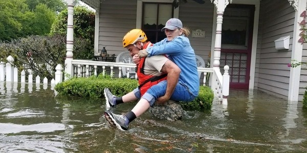Hurricane Harvey: How You Can Help
