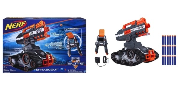 Where To Buy Nerf N-Strike Elite TerraScout Drone Blaster US 2017