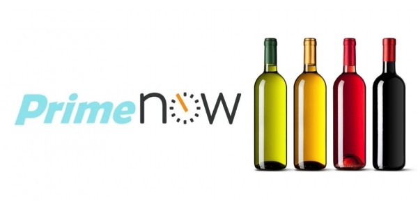 Amazon Prime Will Now Deliver Beer/Wine to Your Door In Less Than An Hour!!!