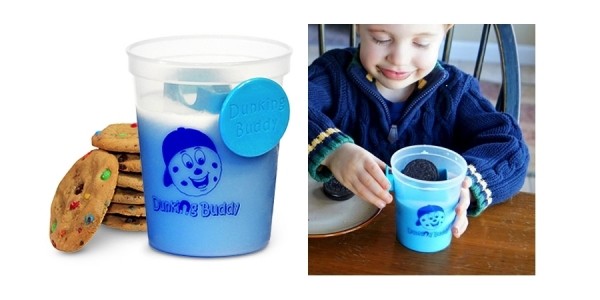 Dunking Buddy Magnetic Cookie Dunker $9 @ Amazon