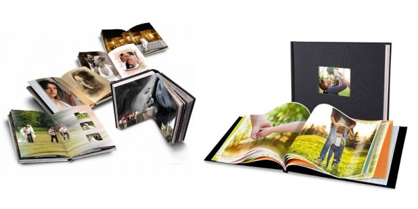Personalized 5x7 Hardcover Photo Book $4 + Free In-Store Pickup @ Walmart