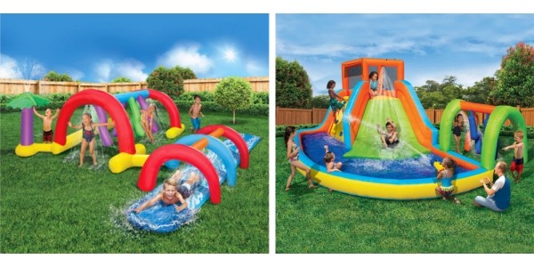 Today Only! Banzai Water Toys 60% Off + Extra 20% Off + $10 off + Kohl's Cash @ Kohl's