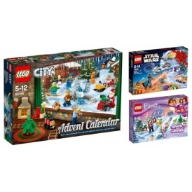 Where To Buy LEGO Advent Calendars