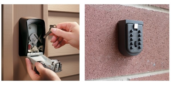 Outdoor Combination Key Safe Box $20 + Free Shipping @ Walmart