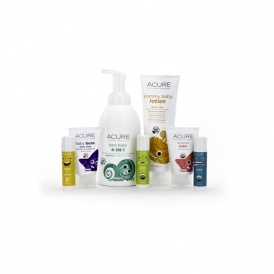 50% Off Acure Baby Products @ Target