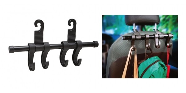 Car Seat Headrest Hangers Only $4 @ Amazon