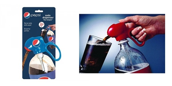 Jokari 2 Liter Soda Dispenser & Fizz Keeper $8 + Free Shipping @ Walmart