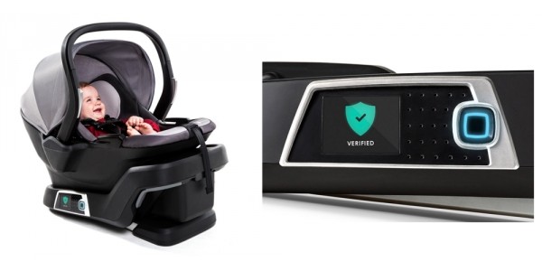 Save $100 Off This 4moms Self-Installing Safety Car Seat @ Amazon