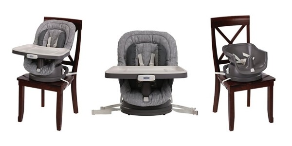 Graco Swiviseat 3-in-1 Booster Seat $39 + Free 2-Day Shipping @ Walmart