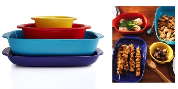 4-Piece Corningware Bakeware Set $30 (reg. $80) @ Macy's