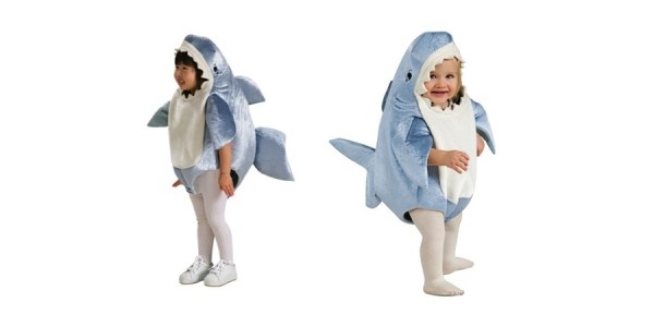 Baby Shark Costume As Low As $20 @ Amazon