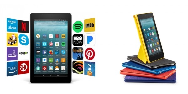 Amazon Fire 7 Tablets Only $34.99 Each @ Amazon