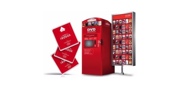 Free Movie Rental Code @ Redbox
