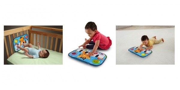 Fisher-Price Kick & Play Piano Just $12.99 (reg. $25) @ Walmart