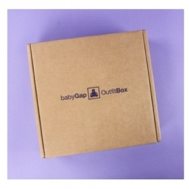 Get Your Baby OutfitBox @ GAP