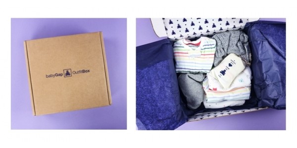 New! Baby GAP Outfit Box Subscription - Try & Buy or Return What You Don't Want @ GAP