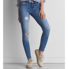 $19.99 Jean Sale + 70% Off Clearance @ AE