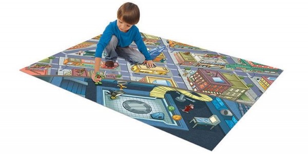 Teenage Mutant Ninja Turtles Mega Mat With Car $16 (Reg. $30) @ Toys R Us
