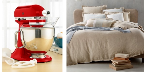 48 Hours Only! Save 30-50% With This Macy's Home Sale @ Macy's
