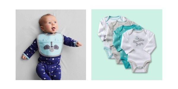 Free $5 Gift Card When You Spend $20+ On Baby Clothing @ Target
