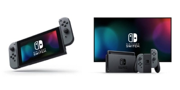 Nintendo Switch Console $280 Shipped (reg. $360) @ Jet
