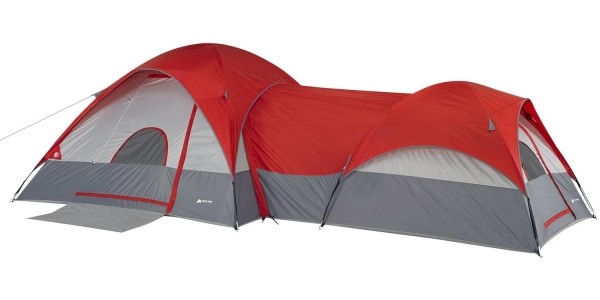 Ozark Trail 8-Person Dome ConnecTent with Tunnel Just $53 Shipped (reg. $103) @ Jet